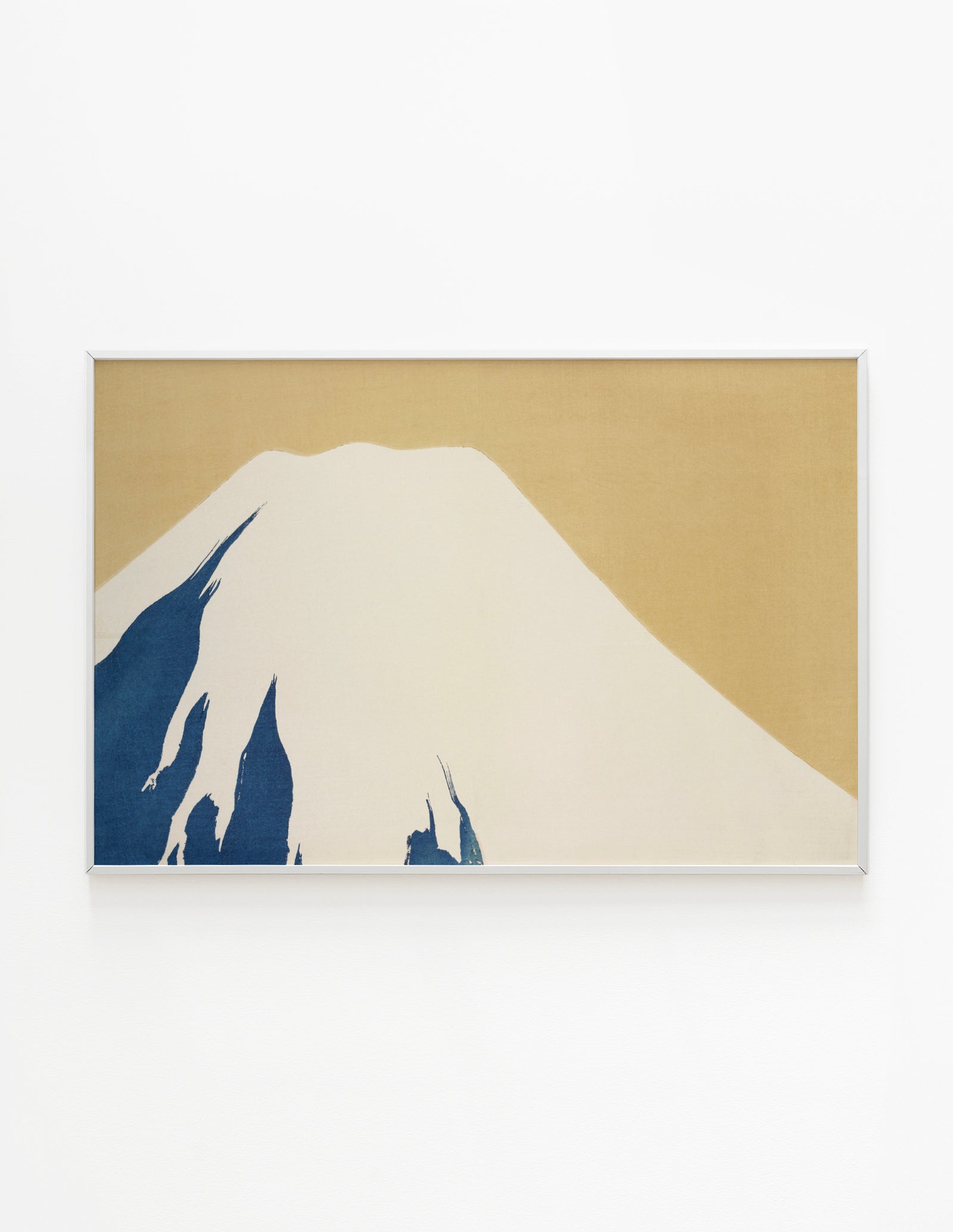 Mount Fuji from Momoyogusa